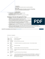 Cytogenetics: Genetics Seek To Understand