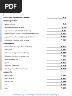 FAG Bearings PDF