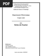 Serie de Fourier