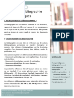 Comment Rediger Une Bibliographie Eivp PDF