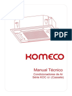 Manual Tecnico Koc G1