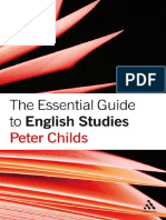 Pub - The Essential Guide To English Studies PDF