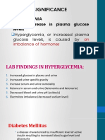 Clinical Significance