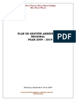 PGAR CORPOGUAJIRA 2009-2019 Consejo DirectivoII PDF