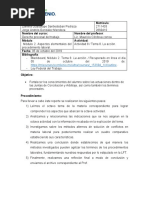 Act. 8 Derecho Procesal Del Trabajo