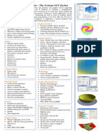 Interacter - The Fortran GUI Toolset: User Interface (General) Graphics Interfaces