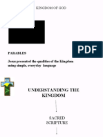 In Words: Kingdom of God