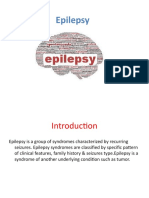 Epilepsy