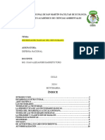 Tema 2. - Necesidaes Basicas Del Ser Humano