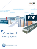 WavePro LT. Busway System