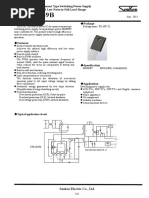 STR X6769B Sanken