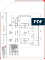 Arrangement of Cable Schedule PDF