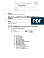 TERMINOS DE REFERENCIA SEVICIO DE Mantenimiento Cargador Frontal (Recuperado Automáticamente)