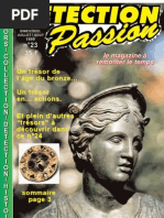 Détection Passion N° 23