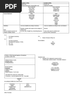 OR Cost of Inventory: Absorption Costing Variable Costing