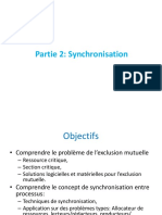 1 - Communication Et Synchronisation Entre Processus 2