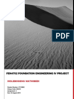 Fen4702 Project 2019