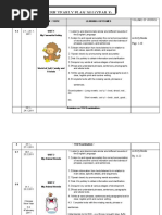 Yearly Scheme Standard 3 2011