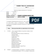 Isur-Examen Final de Contabilidad - 2