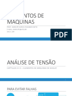 2 - Análise de Tensão