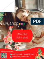 Catálogo Por Mayor KUKYSHOP