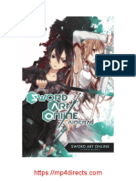 Sword Art Online 1 - Aincrad PDF