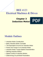 CH 3 - Induction Motors