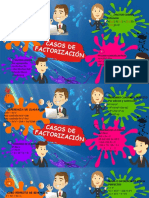 Infografia Factorización