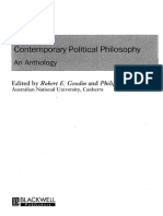 1 A-2 Contemporary Political - Robert E. Godin PDF