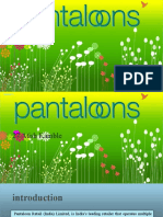 Pantaloons