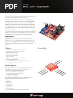 3amp Smart Power Supply