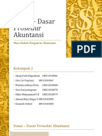 Dasar - Dasar Prosedur Akuntansi