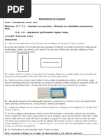 Actividad N°3 Trazos Rectos (Texto) PK