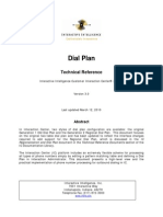 Ic Dial Plan