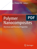 Polymer Nanocomposites - Electrical and Thermal Properties - H0 (Springer) PDF