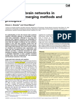 Large-Scale Brain Networks in Cognition: Emerging Methods and Principles