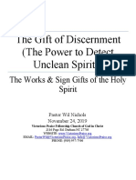 The Gift of Discernment PDF