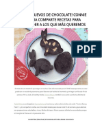 ACHURRA - Huevos de Chocolate PDF