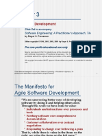 Agile Development Software Engineering