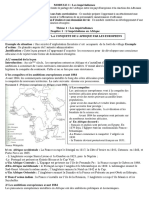 Leçon 1 HIST 3è PDF