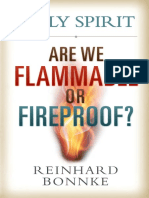 Flammable or Fireproof US