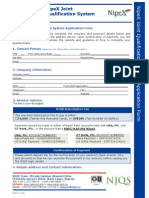 Nipex Registration Form