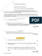 fp1 Numerical Pastq PDF