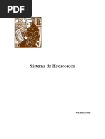 Sistema de Hexacordos (Guia)