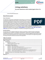 Isolated Gate Driving Solutions: AN - 1909 - PL52 - 1910 - 201256