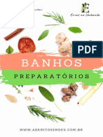 Ebook Banhos Preparatorios PDF