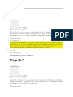 EVALUACION Final ELECTIVA ORGANISMOS INTERNACIONALES ODHM