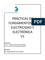 Manual de Prácticas