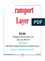 Transport Layer