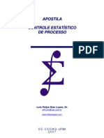 CEP - Controle-Processo